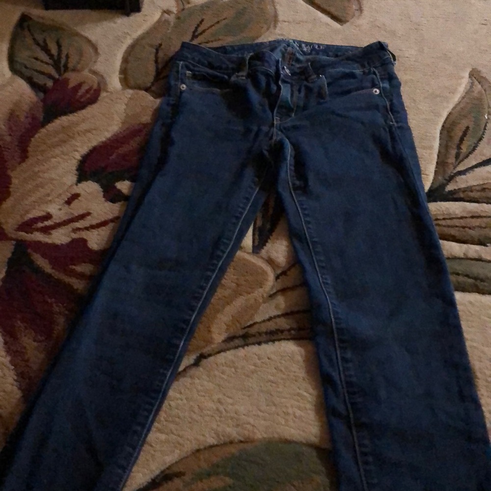 Jeans.